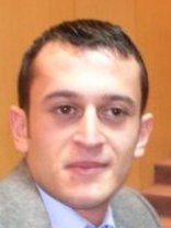 Person who looks like Nigel Barker