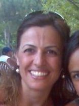 Person who looks like Marlee Matlin