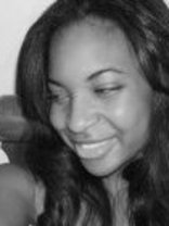 Person who looks like Christina Milian