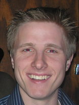 Person who looks like Thad Luckinbill