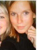 Person who looks like Heidi Klum