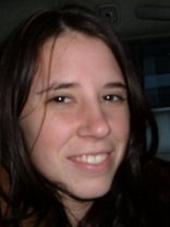 Person who looks like Sarah Silverman