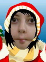 Person who looks like Rosanna Arquette