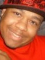 Person who looks like LL Cool J