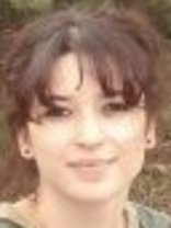 Person who looks like Julie Pinson