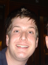 Person who looks like T.R. Knight