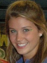 Person who looks like Lauren Conrad