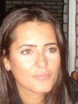 Person who looks like Salma Hayek