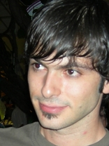 Person who looks like Jason Behr