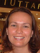 Person who looks like Karina Lombard