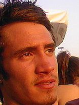 Person who looks like Edgar Ramírez