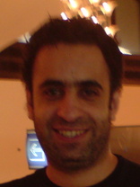 Person who looks like Howie Dorough