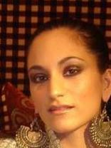 Person who looks like Bonnie-Jill Laflin