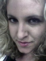 Person who looks like Ashlee Simpson