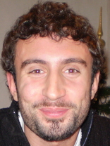 Person who looks like Joseph Fiennes