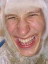 Person who looks like Martin Short