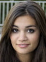 Person who looks like April Scott