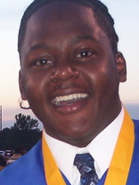 Person who looks like Magic Johnson