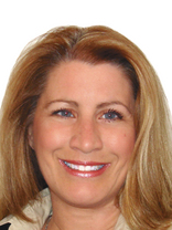 Person who looks like Edie Falco