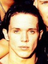 Person who looks like Jonathan Rhys-Meyers