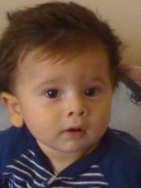 Person who looks like Michael J. Fox