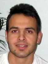 Person who looks like Al Santos