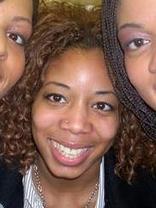 Person who looks like Kelis