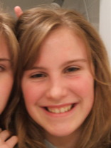 Person who looks like Christa Miller