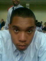 Person who looks like Jay-Z