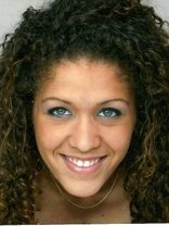 Person who looks like Leila Arcieri