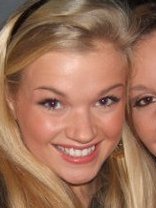 Person who looks like Jaime King