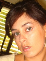 Person who looks like Carrie-Anne Moss