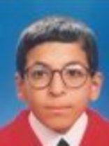 Person who looks like Woody Allen