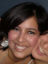 Person who looks like Malese Jow