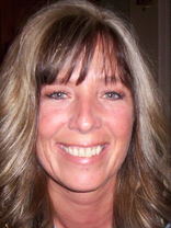 Person who looks like Leeza Gibbons