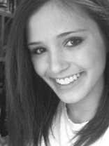 Person who looks like Jessica Alba