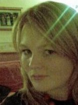 Person who looks like Bridget Hall