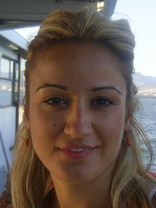 Person who looks like Maitland Ward