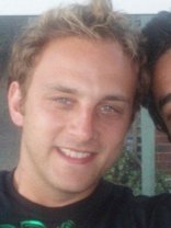 Person who looks like Lance Bass