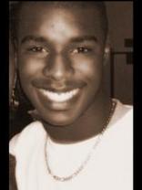 Person who looks like Tyrese Gibson