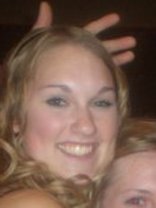 Person who looks like Lauren Collins