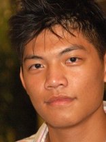 Person who looks like John Cho