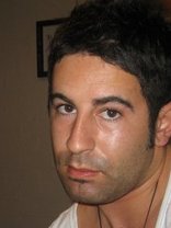 Person who looks like Adam Sandler