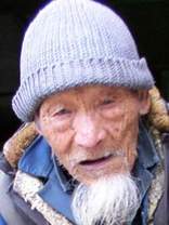 Person who looks like Clint Eastwood