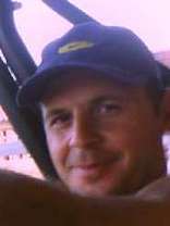 Person who looks like Bruce Willis