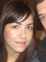 Person who looks like April Scott