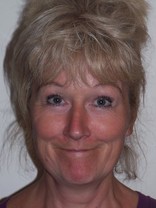 Person who looks like Glenn Close