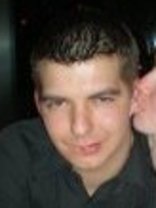 Person who looks like Charlie Sheen