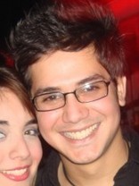 Person who looks like Martin Spanjers