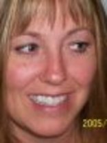 Person who looks like Leeza Gibbons